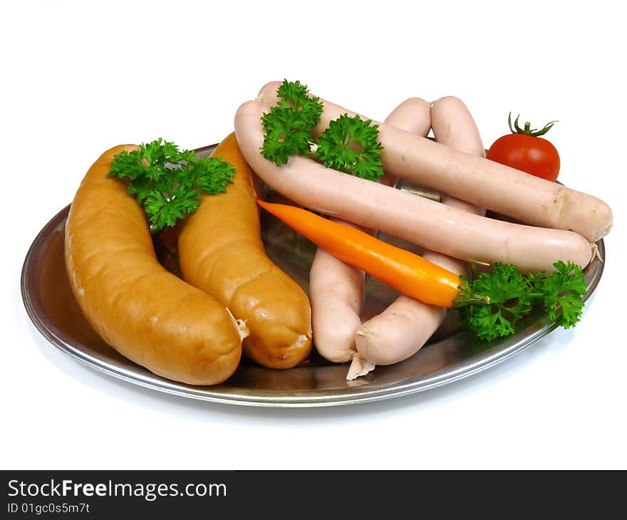 Sausages And Franks