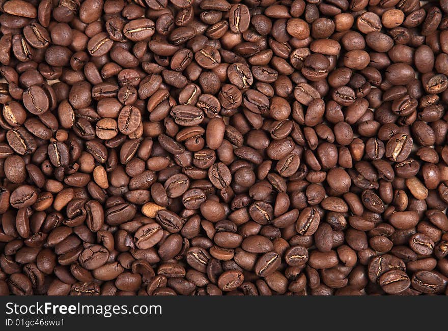 Coffee beans