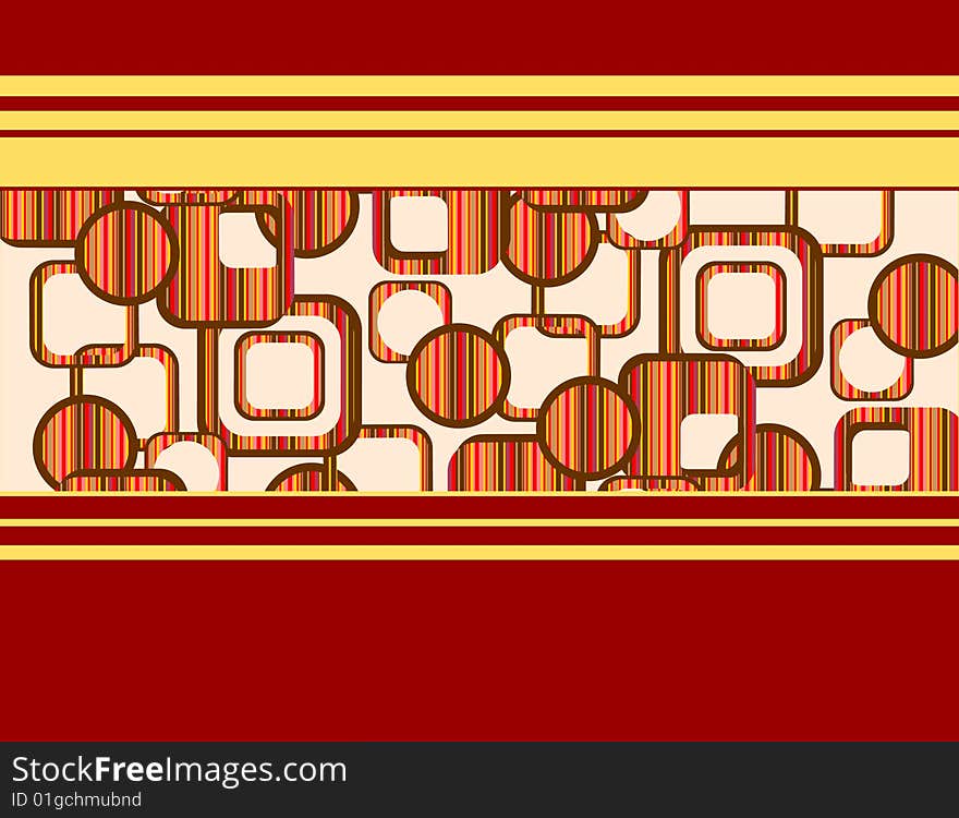 Retro background with stripes. wrap. vector. editable. Retro background with stripes. wrap. vector. editable.