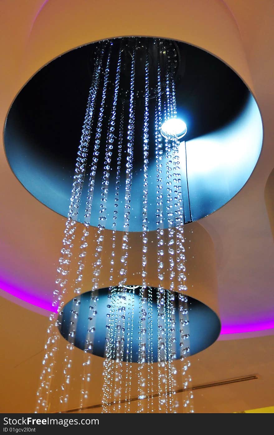 Indoor Water Fountain