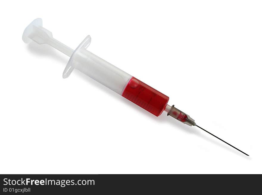 Syringe