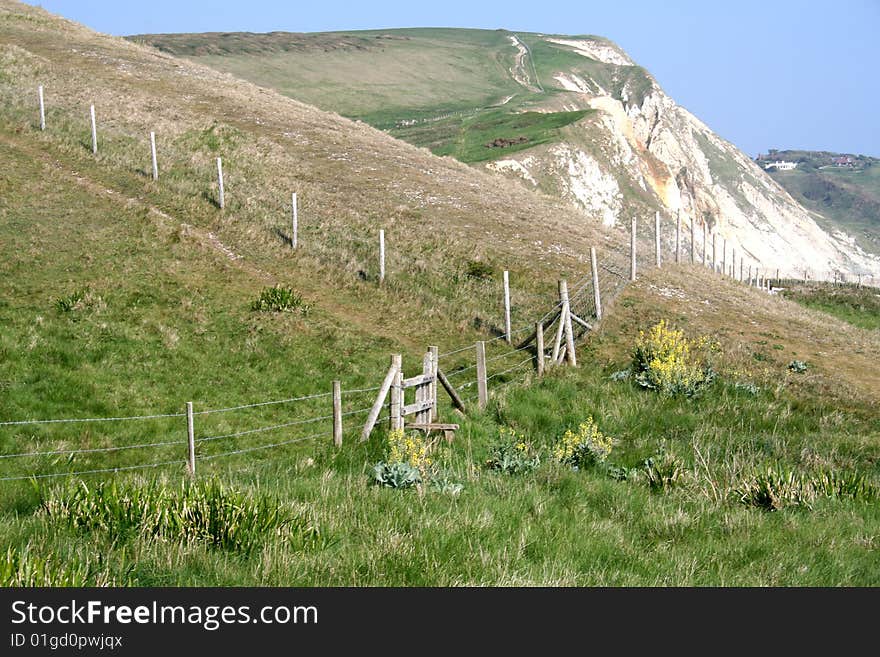 An English Landscape