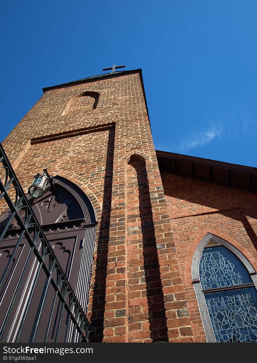 This is a photo of church in hillsborough, nc. This is a photo of church in hillsborough, nc