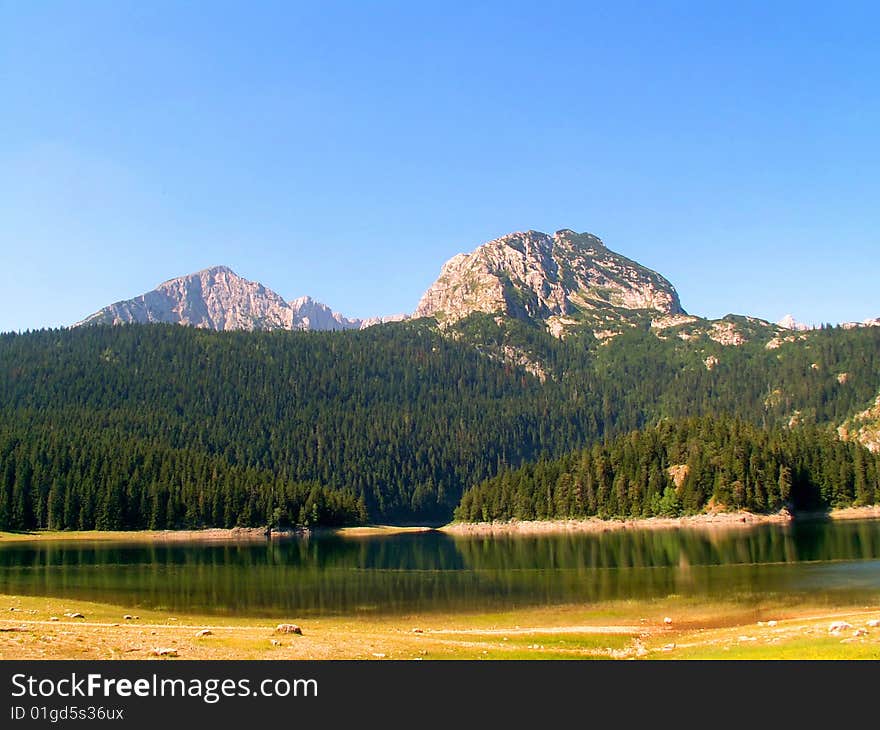 Durmitor National Park