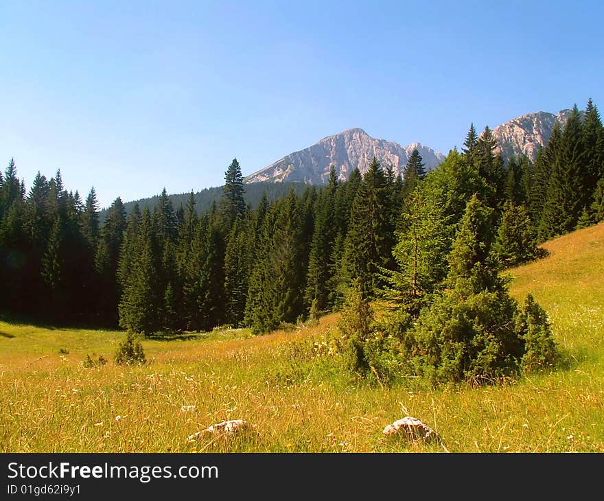 Durmitor National Park