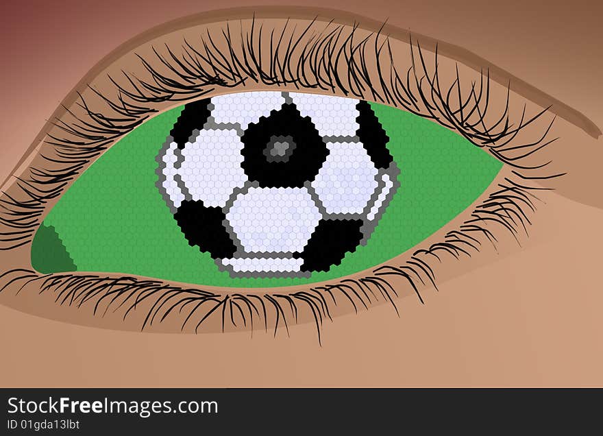 Soccer Eye