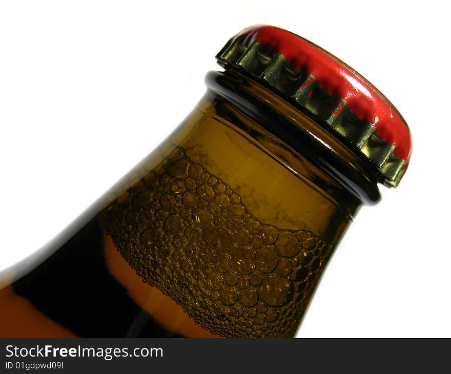 Beer bottle