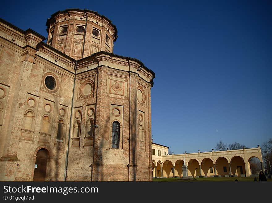 Sanctuary Castelleone