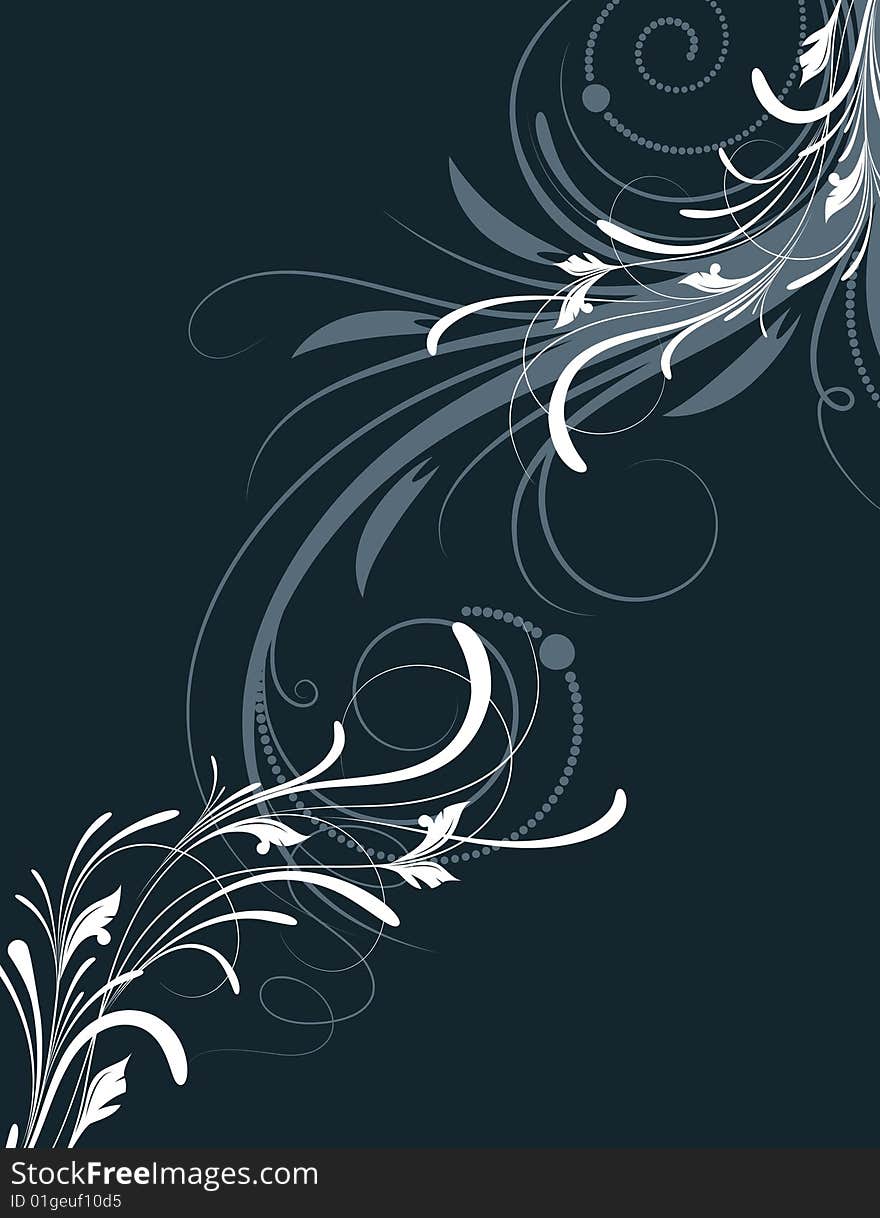 Abstract vector illustration for design. Abstract vector illustration for design.