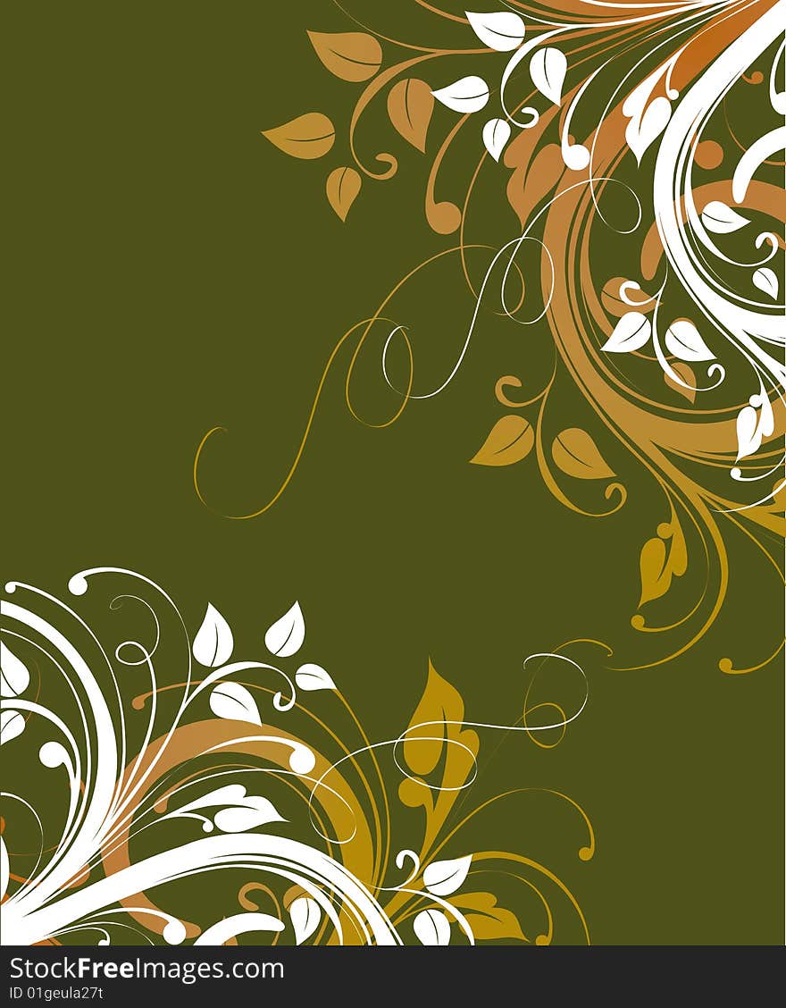 Abstract vector illustration for design. Abstract vector illustration for design.