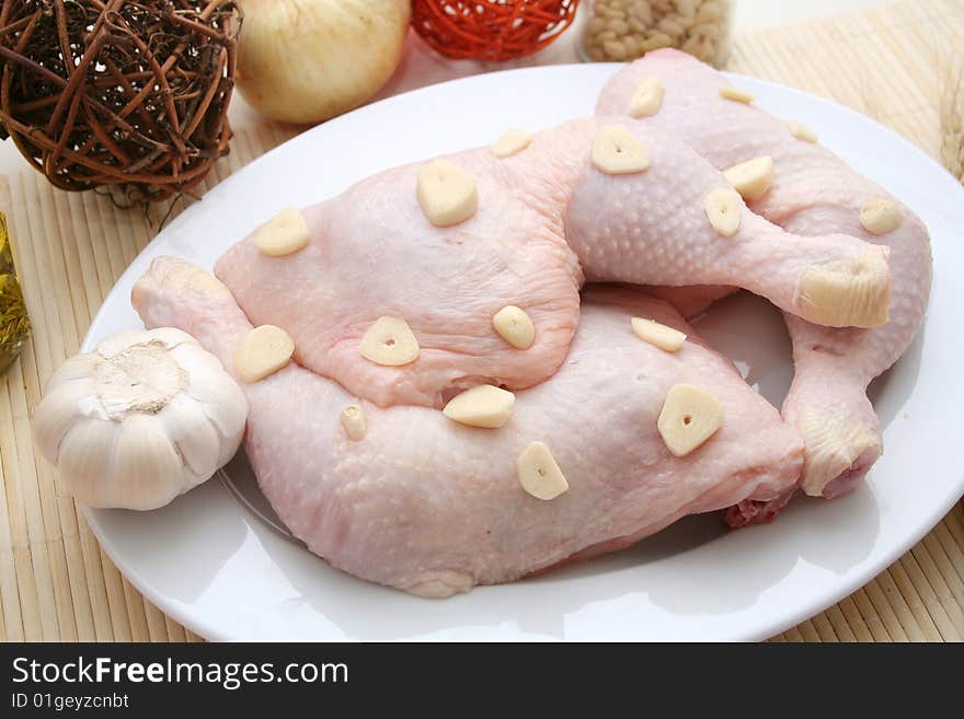 Fresh Chicken