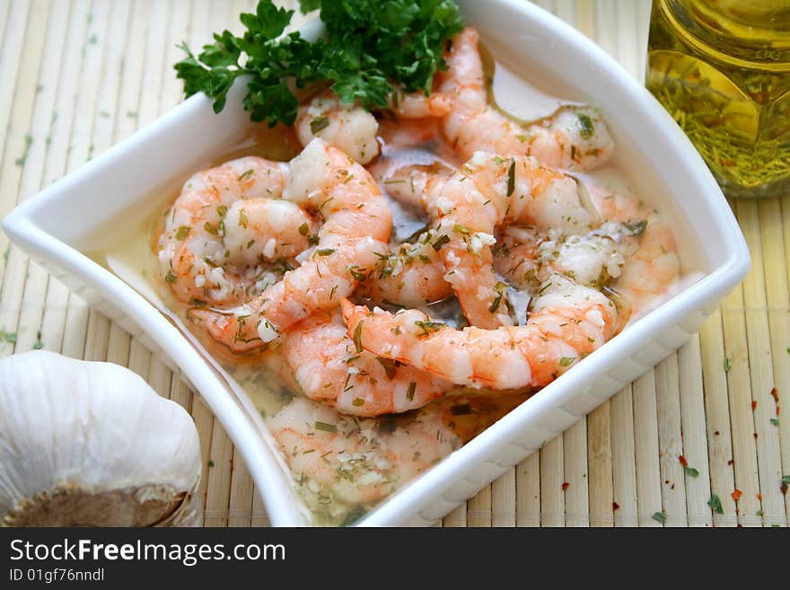 Prawns