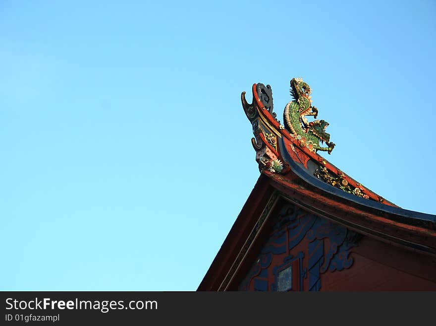 Chinese Temple