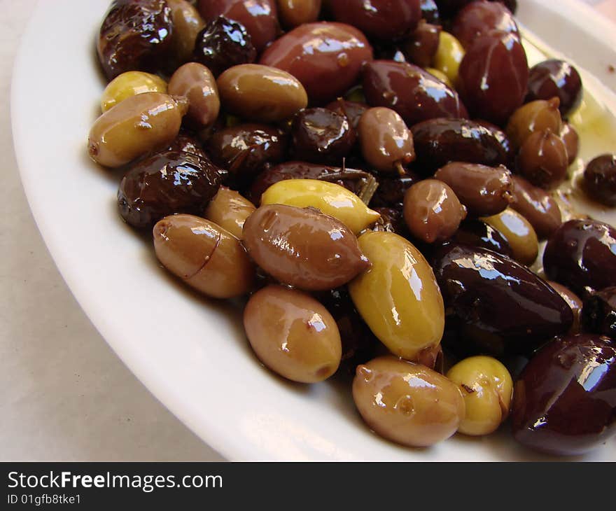 Olives