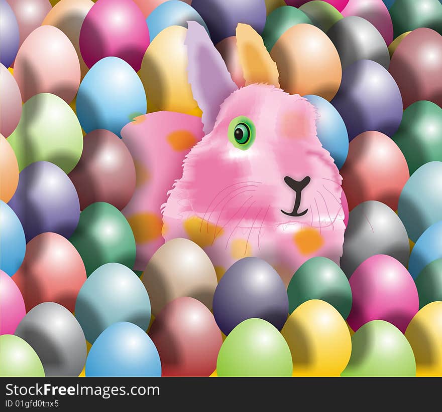 Easter Rabbit