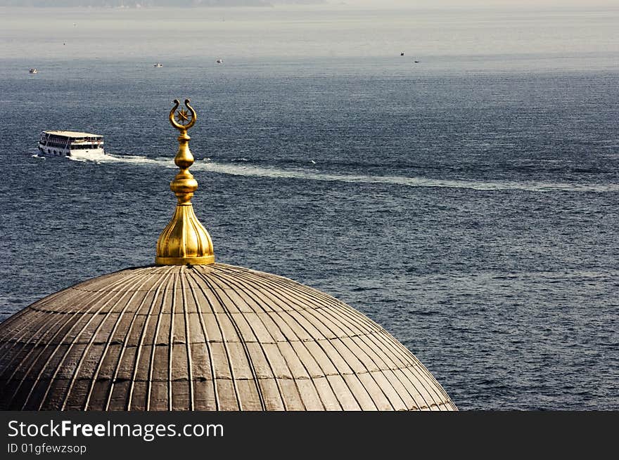 Istanbul Bosporus