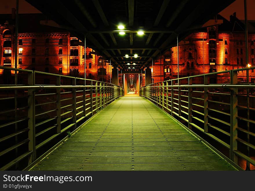 Foot Bridge