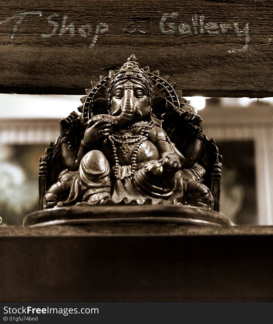 Ganesha