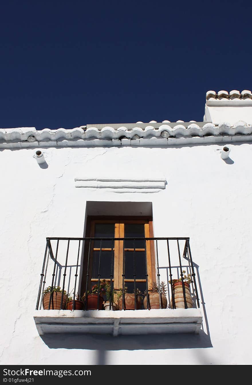 Balcony ( Spain )