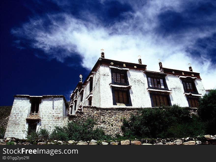 Sera Monastery
Photo taken on: July,2004 Tibet province, China
This image use reversible film. Sera Monastery
Photo taken on: July,2004 Tibet province, China
This image use reversible film