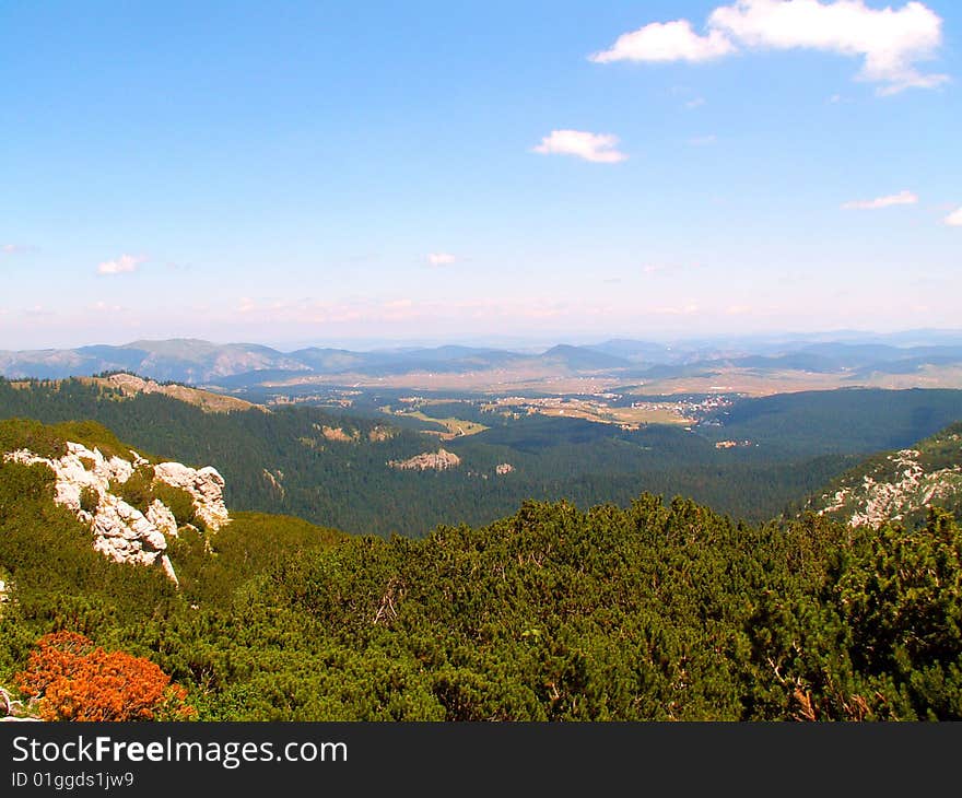 Durmitor National Park