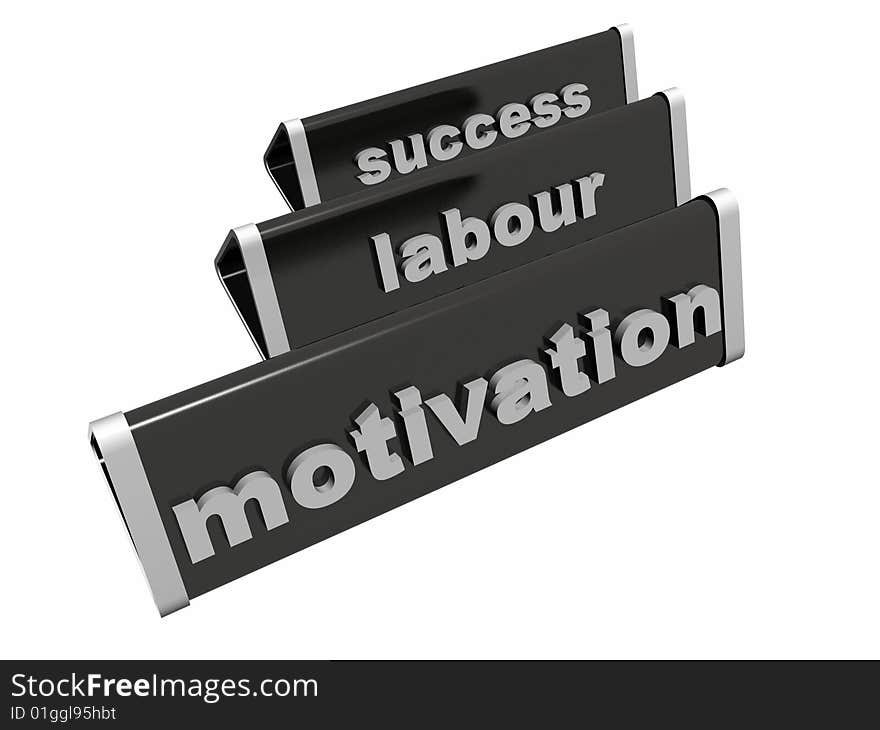 Motivation&labour&success