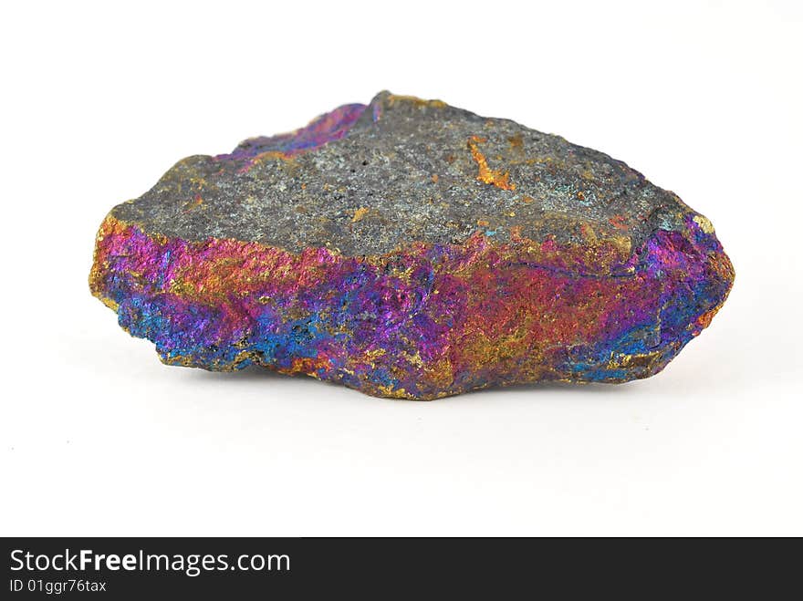 Peacock Ore