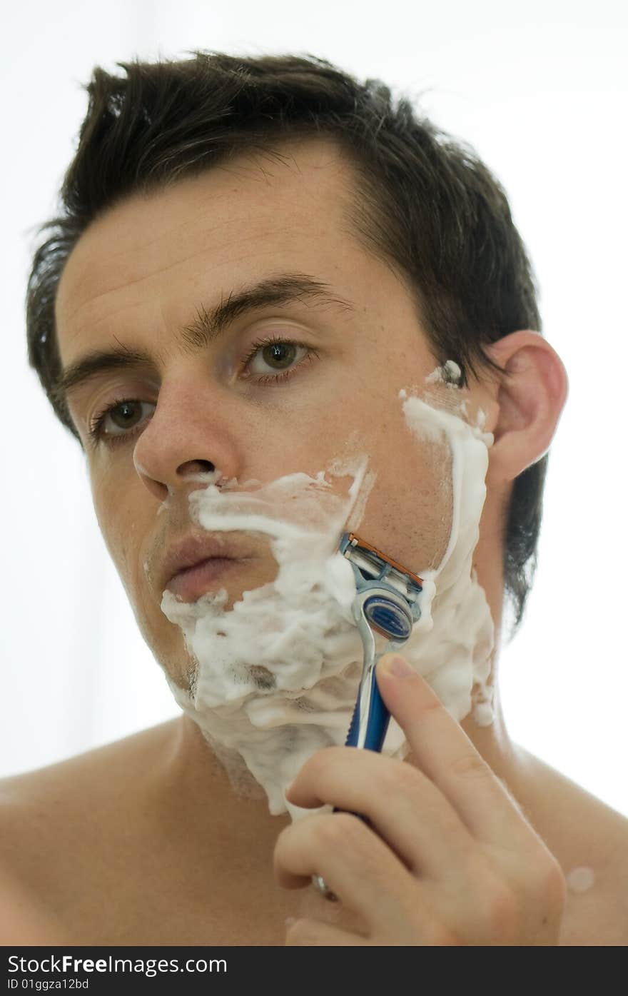 Shaving