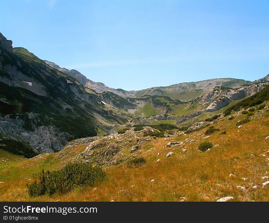 Durmitor National Park