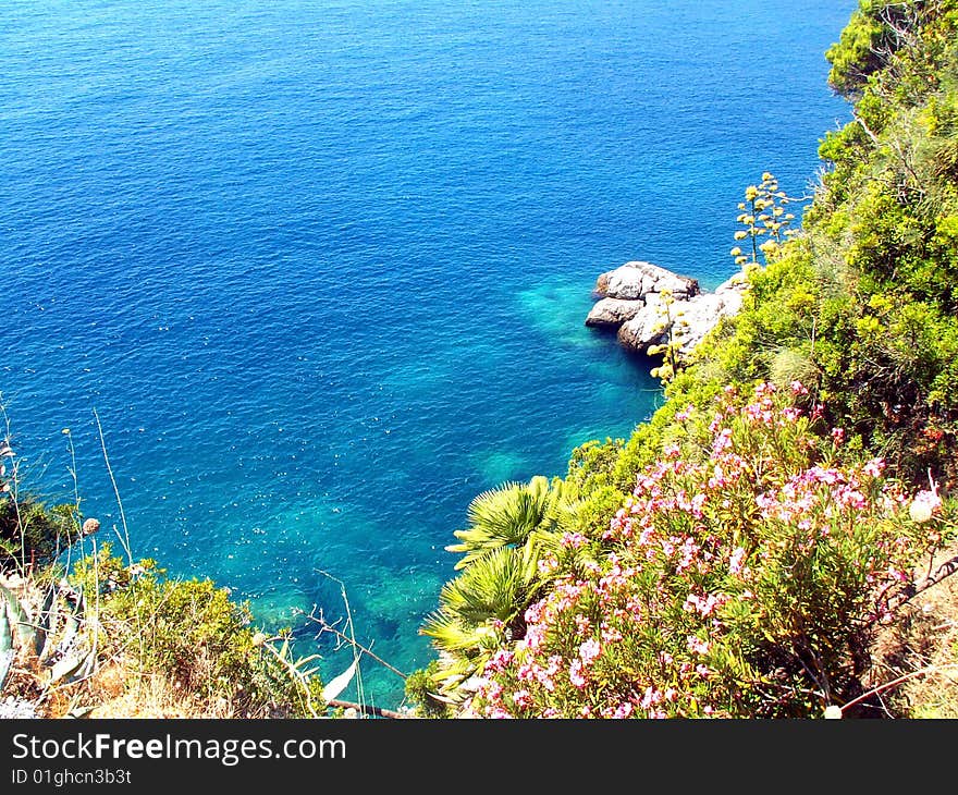 Croatian coast