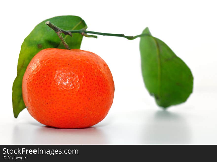 Chinese Orange