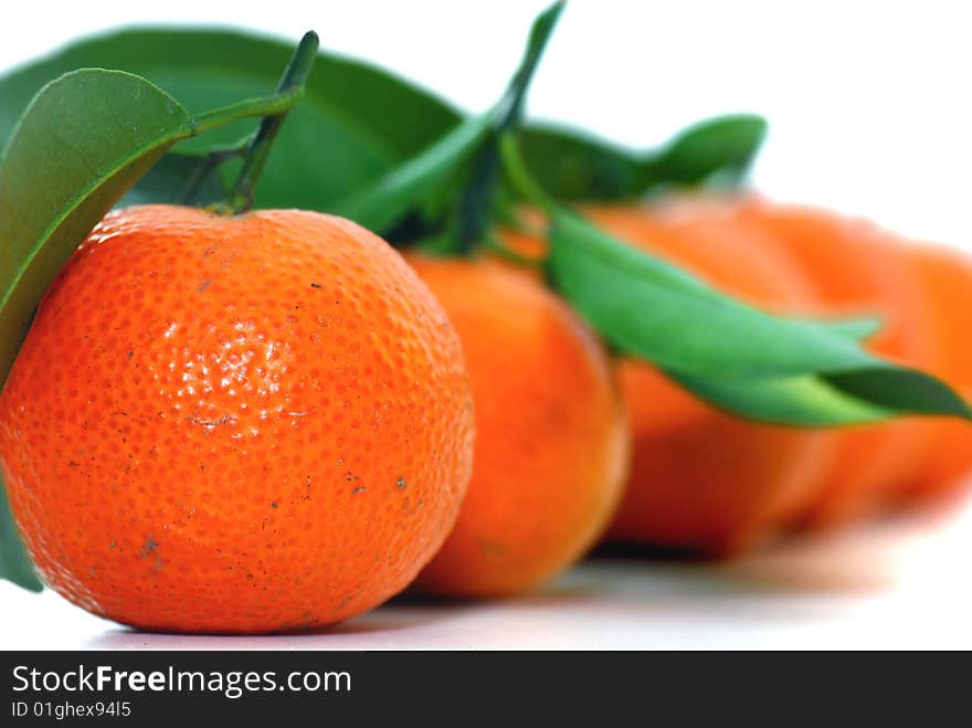 Chinese Orange