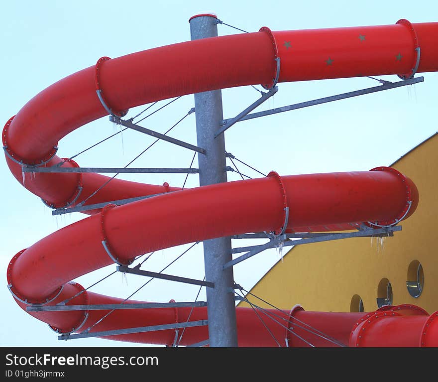 Water Roller Coaster