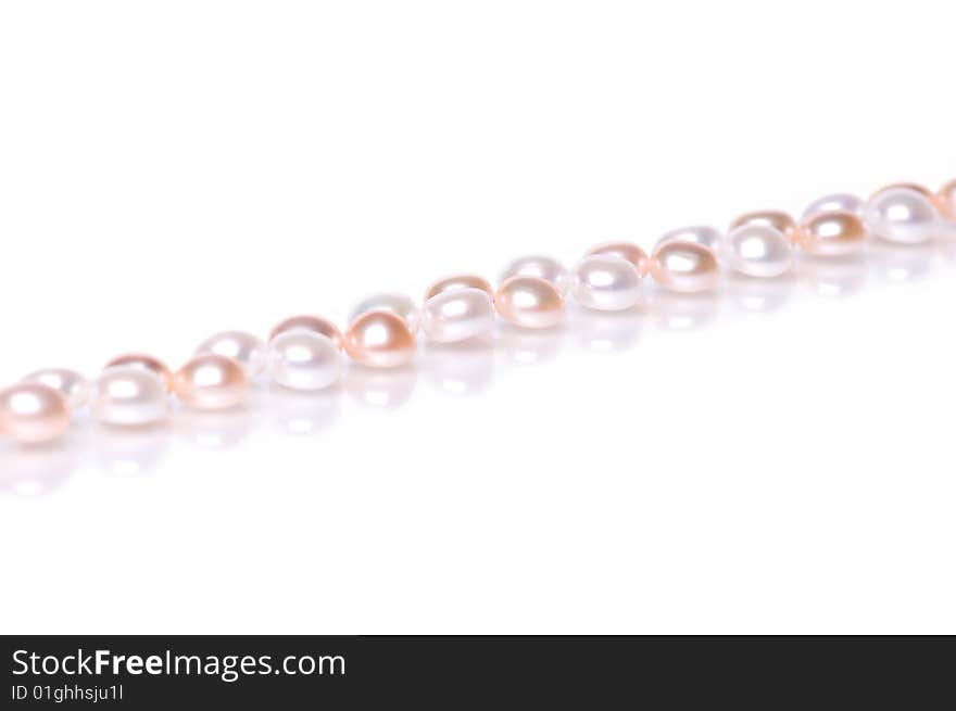 Beads Of Pearl