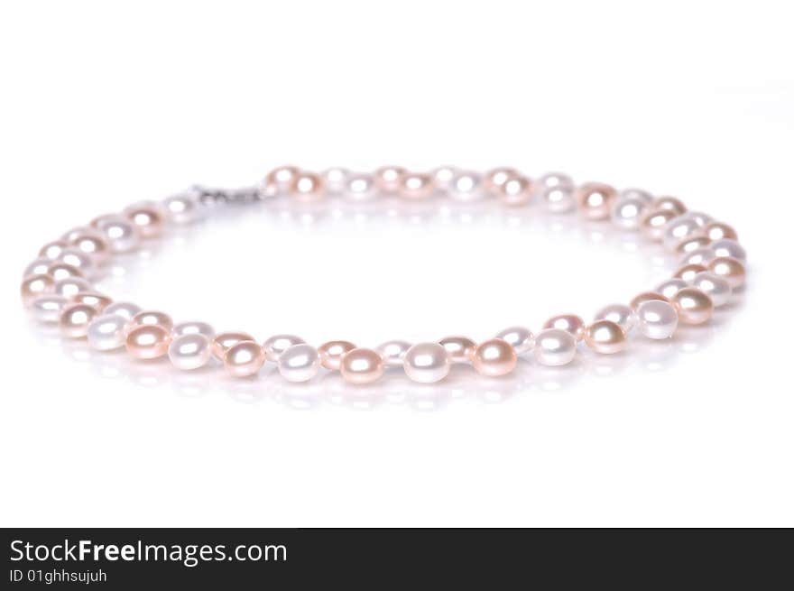 Beads Of Pearl