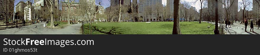 NYC Park