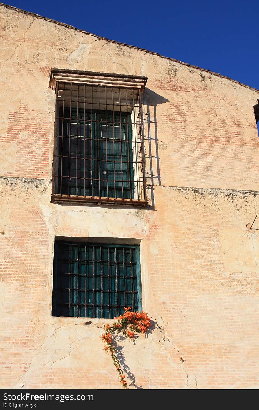 Barred Windows ( Spain )