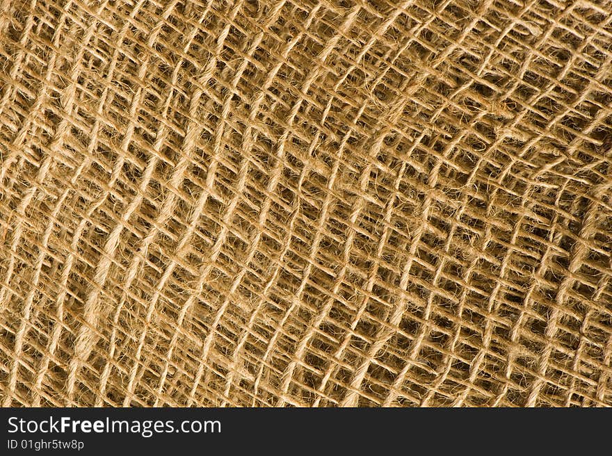 Background Of Canvas/fabric Texture