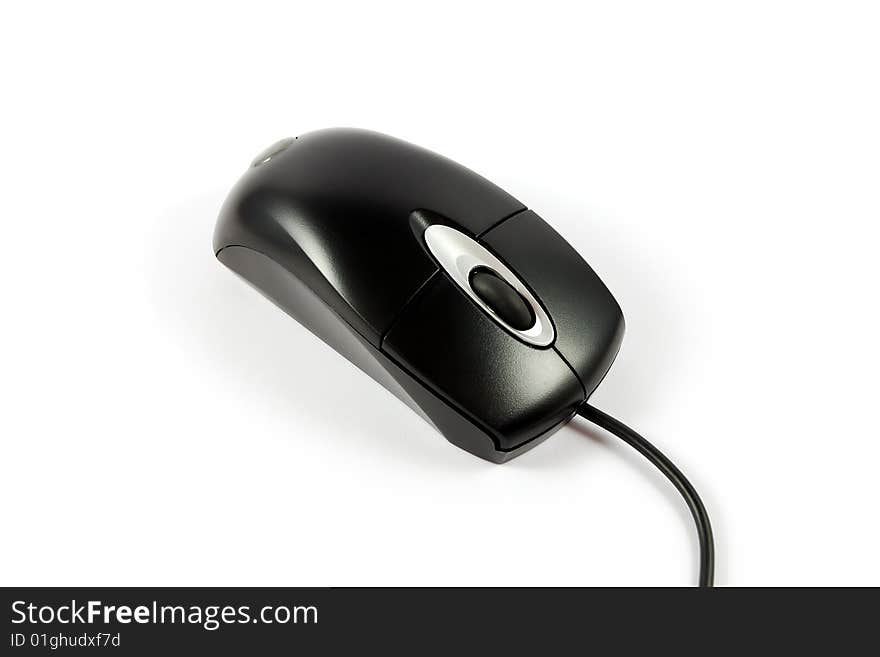 Modern Optical Wheel Mouse