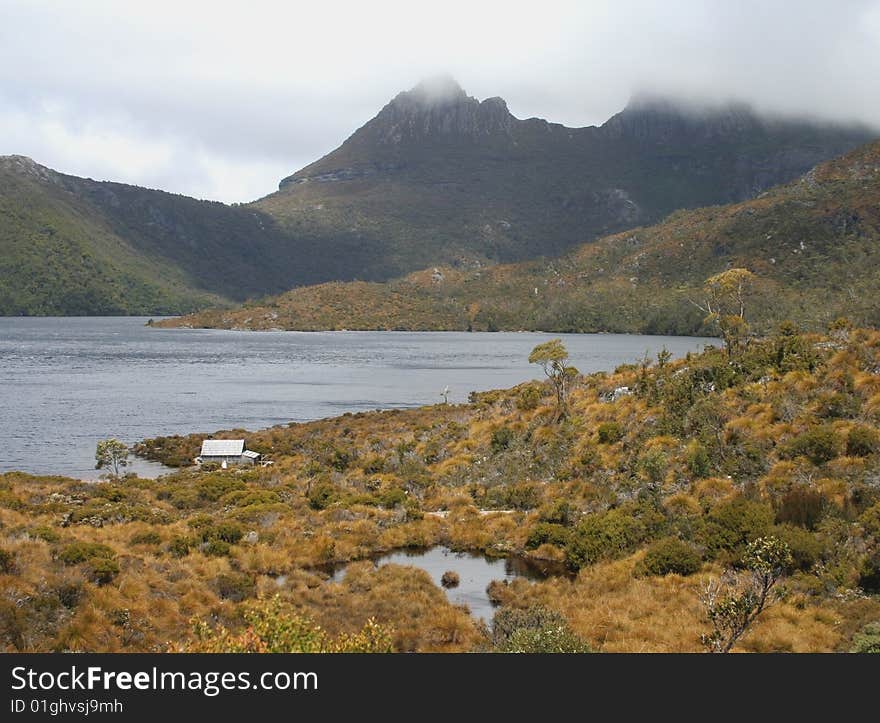 Cradle Mountain Wilderness World Heritage Area, Tasmania,  Australia. Cradle Mountain Wilderness World Heritage Area, Tasmania,  Australia