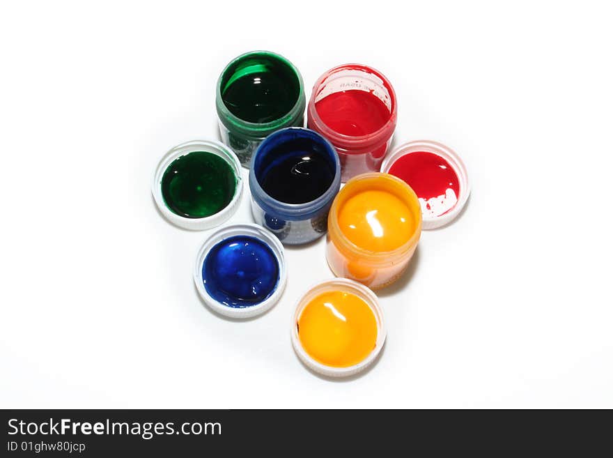 Paints