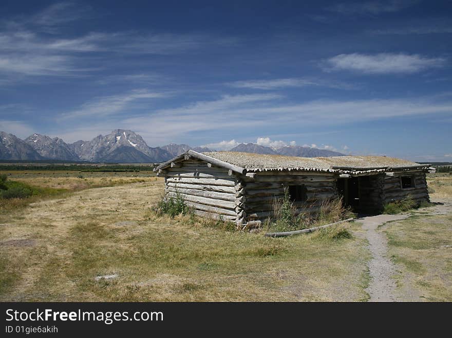 Teton Cabin