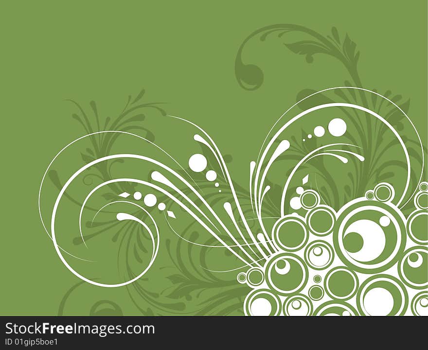 Abstract vector illustration for design. Abstract vector illustration for design.