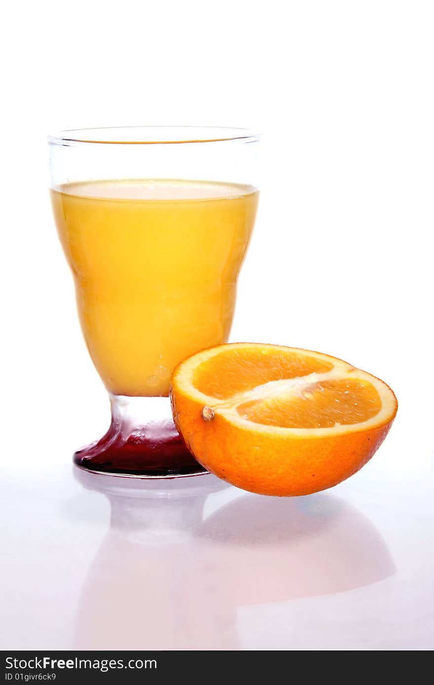 Orange juice