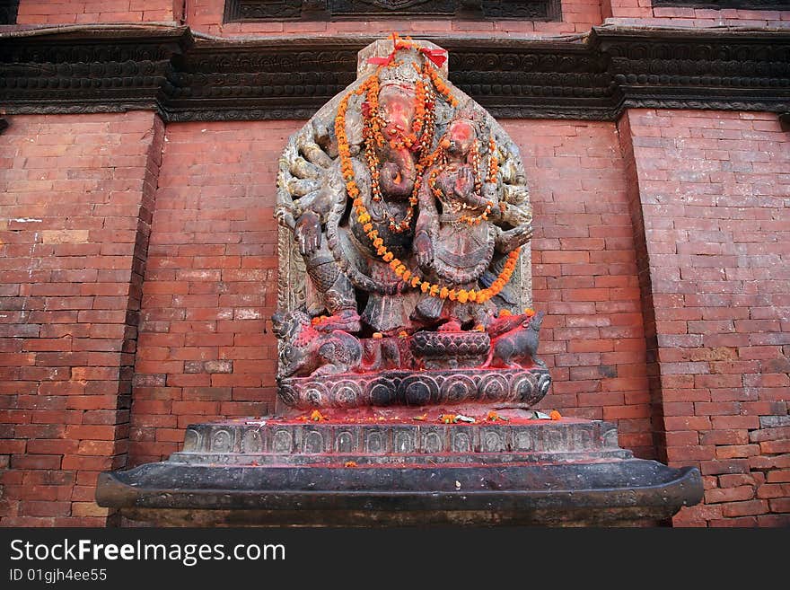 Nepalese Sculpture