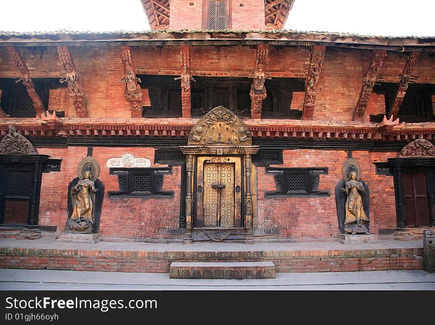 Durbar square