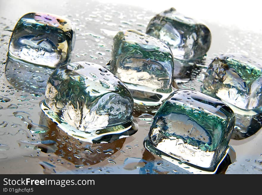 Ice Cubes