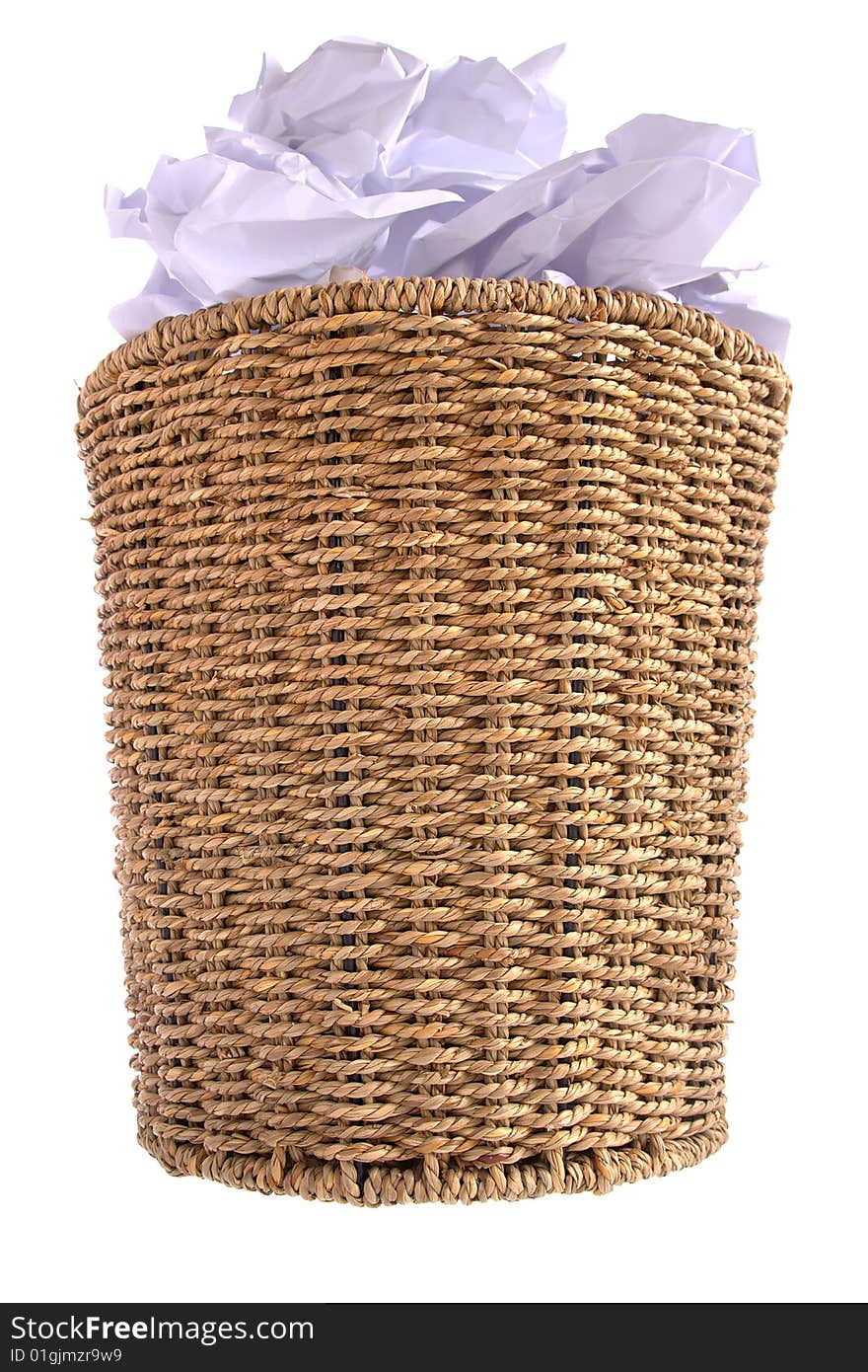 Wastepaper Bin