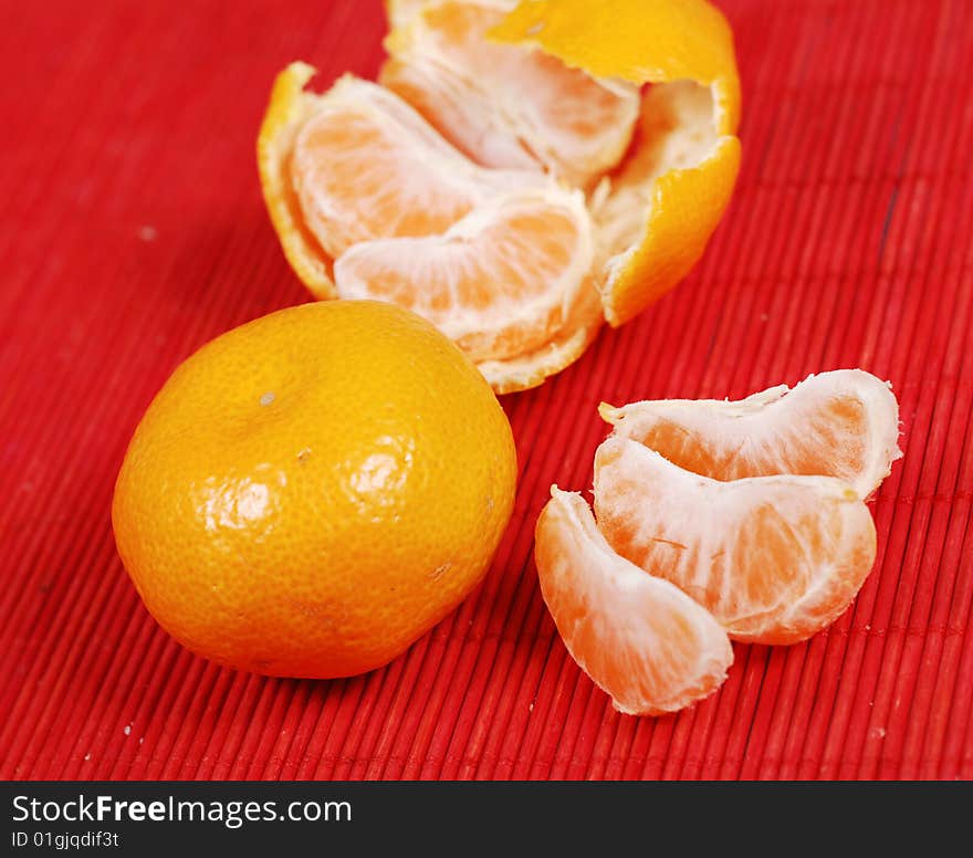 Tangerines