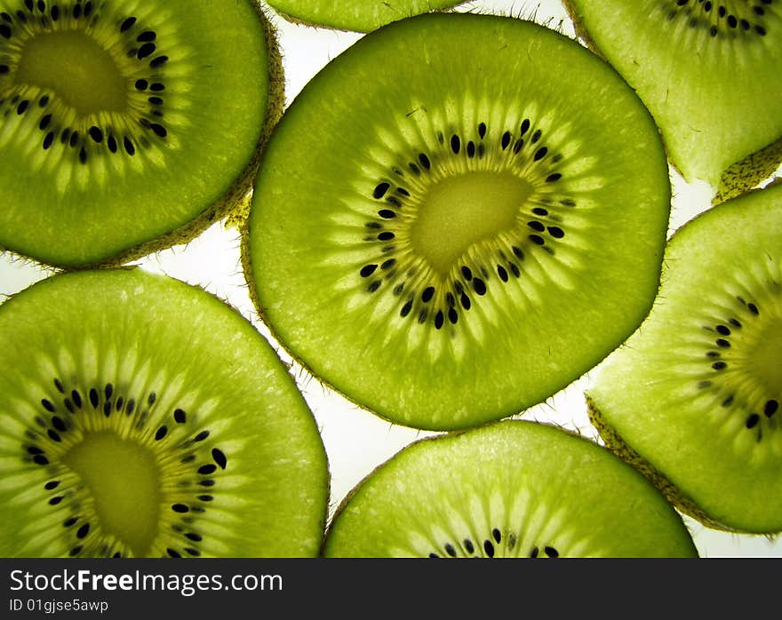 Fresh Kiwi S